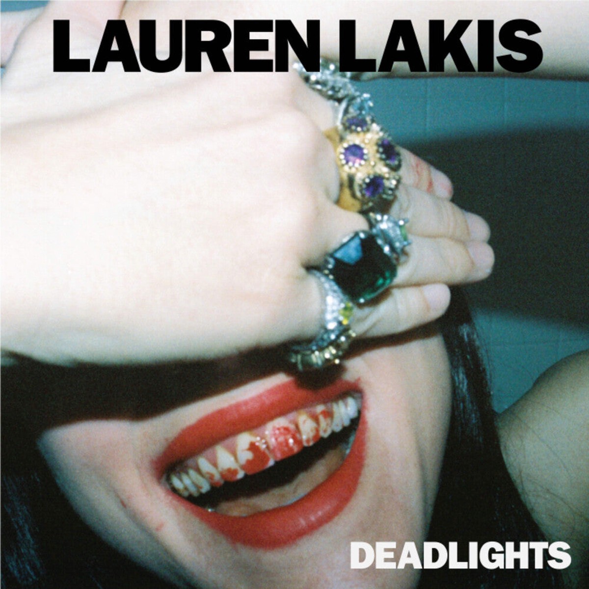 Lauren Lakis – Deadlights – Silver [Colored Vinyl] (Slv)