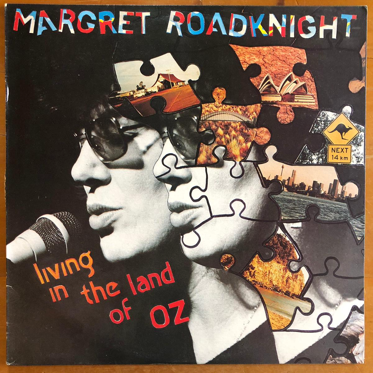 Margret Roadknight 8211 Living In The Land Of Oz