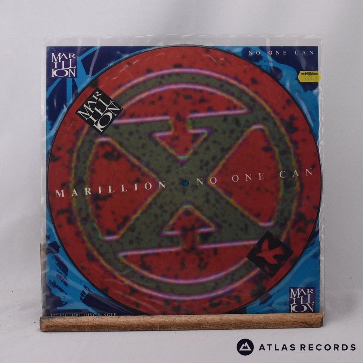 Marillion – No One Can – Picture Disc 12″ Vinyl Record – VG+