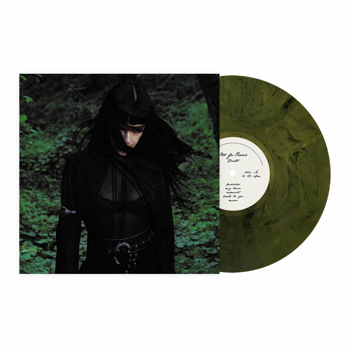 Melt – spotify fans first marbled forest Vinyl [LP]