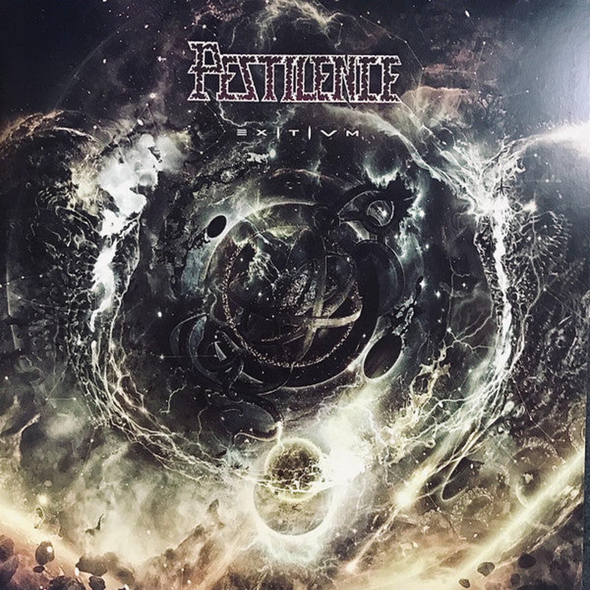 Pestilence – Ex I T I Vm [Vinyl] [Second Hand]