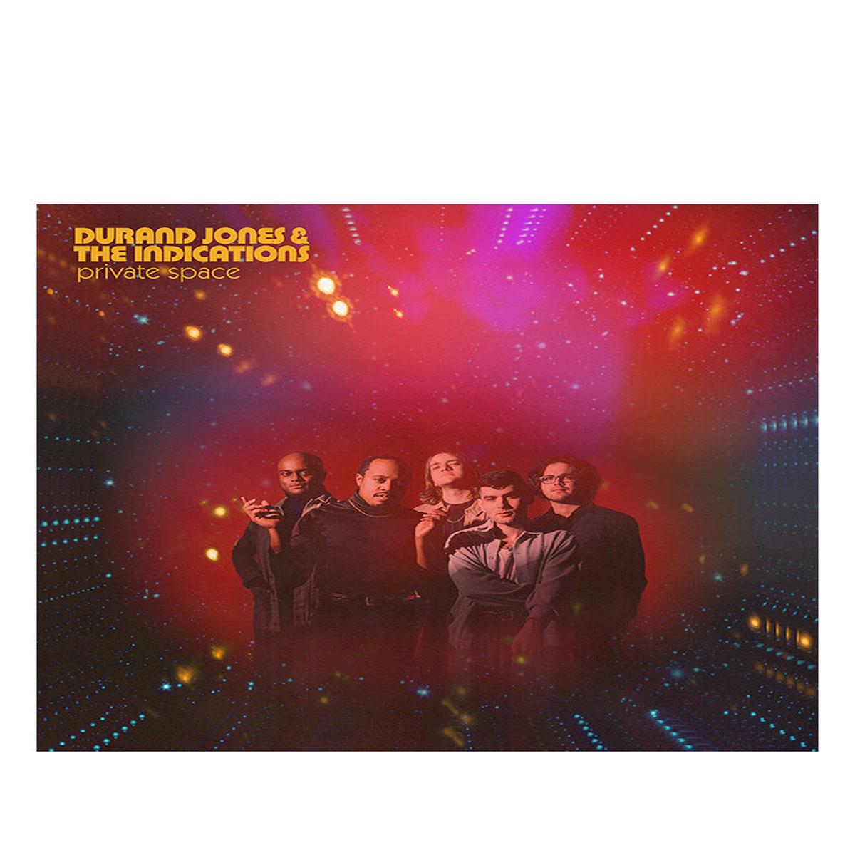 Private Space LP (Color)