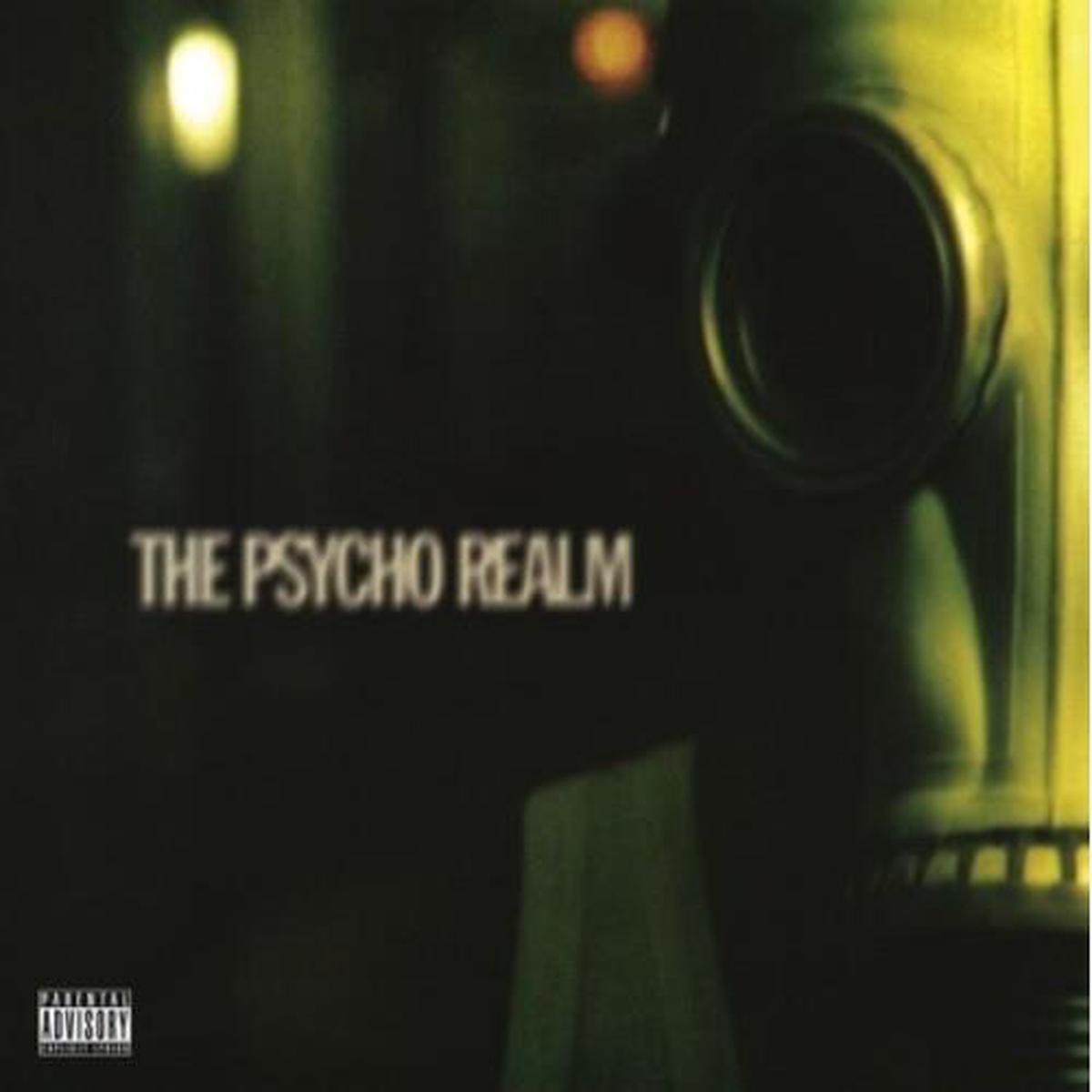 Psycho Realm – Vinyl LP