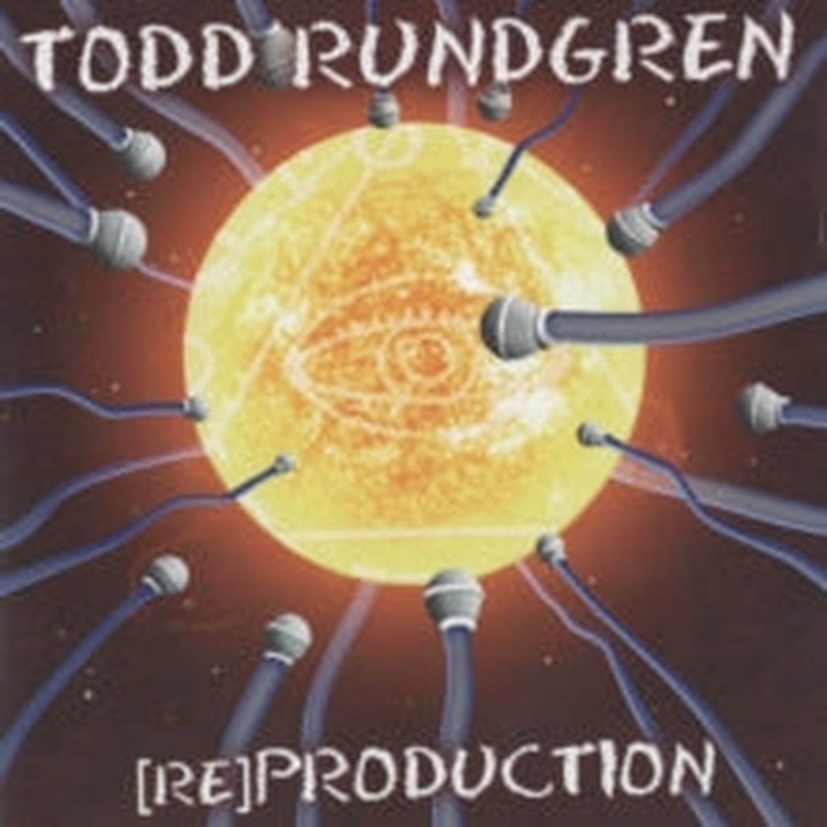Re-Production [LP Orange Vinyl 15th Anniversary]