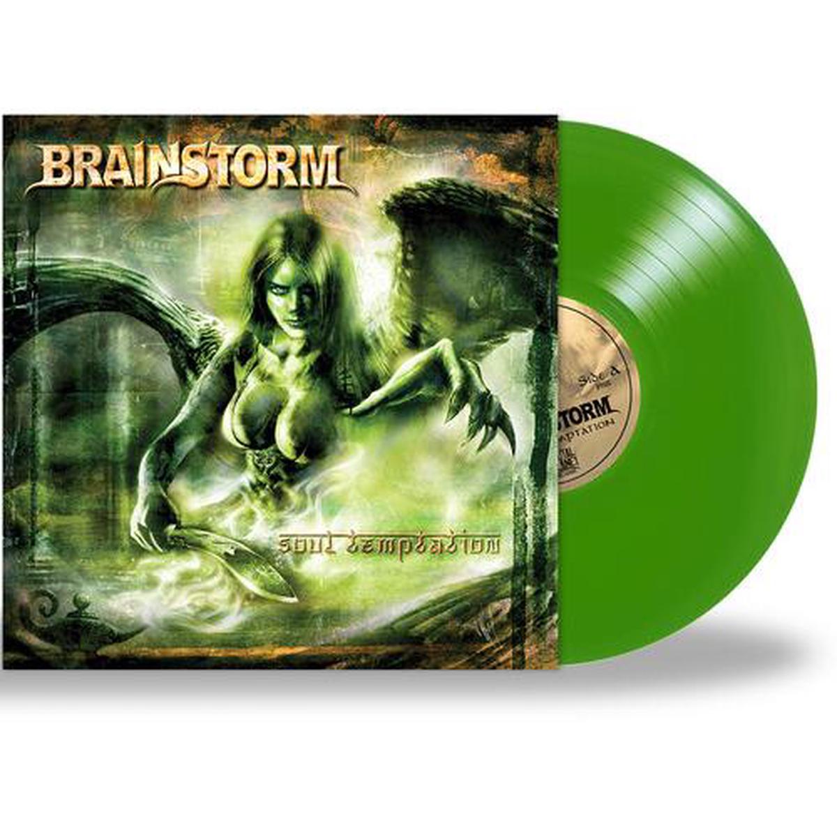 Soul Temptation – Vinyl LP