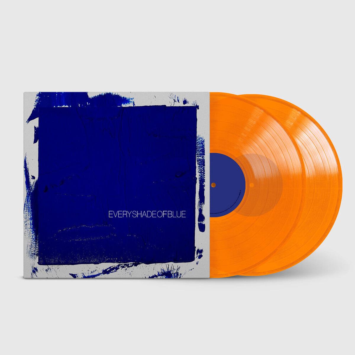 The Head And The Heart – Every Shade of Blue [Indie Exclusive Limited Edition Transparent Orange Crush 2LP]