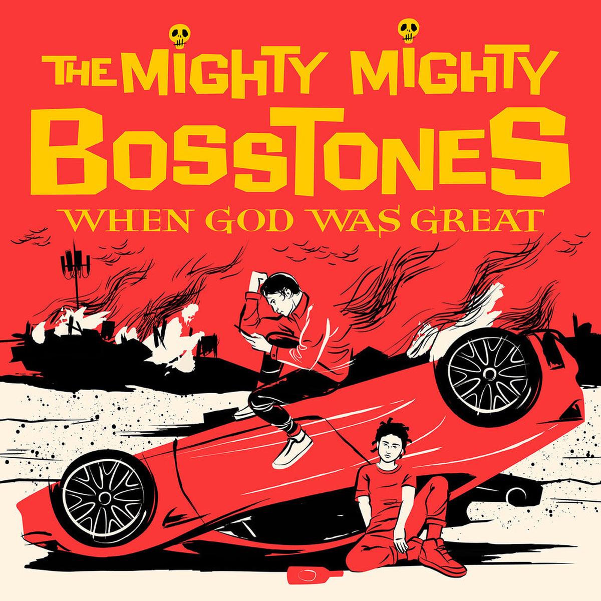 The Mighty Mighty Bosstones – When God Was Great [2LP]