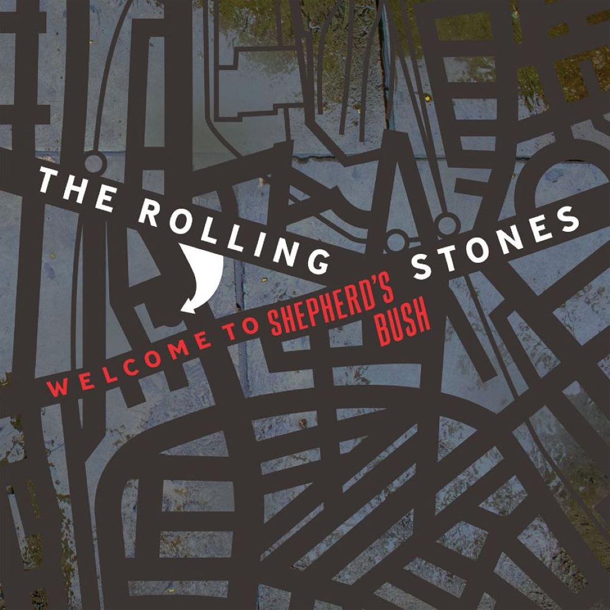 The Rolling Stones Welcome to Shephard’s Bush Vinyl LP 2024