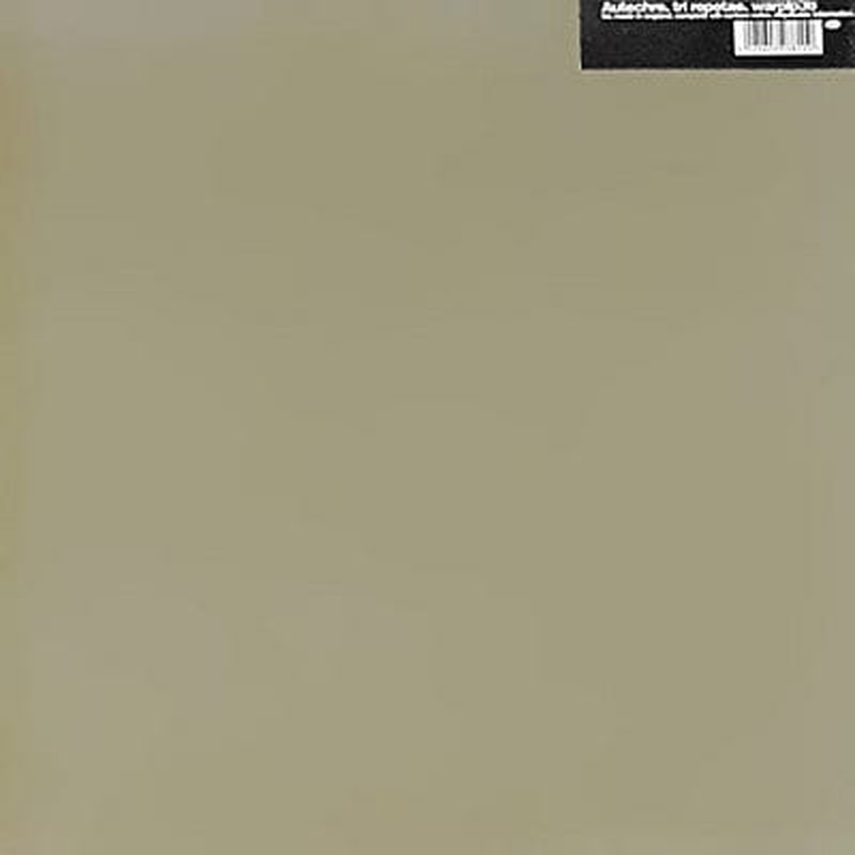 Tri Repetae – Autechre [VINYL]