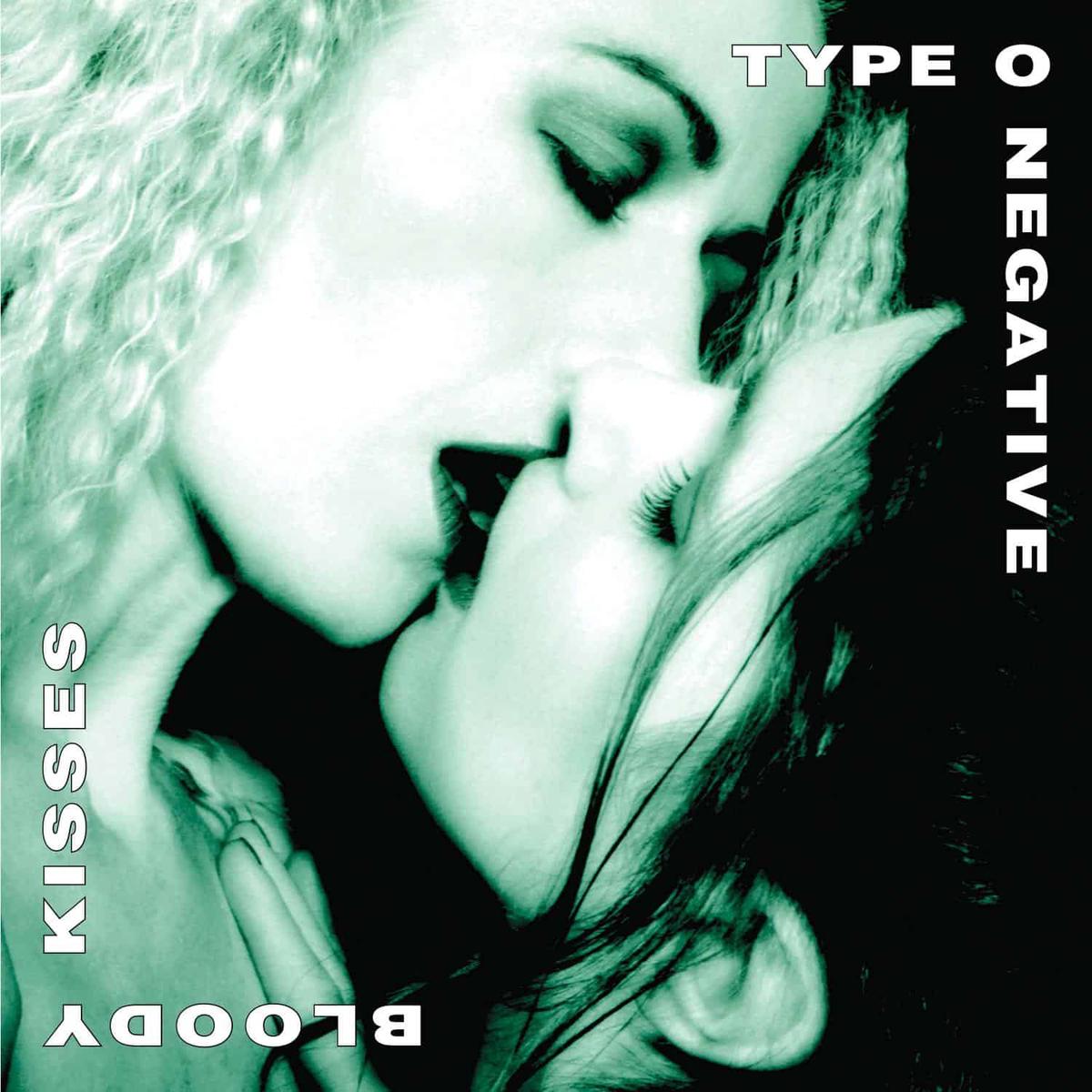 Type O Negative – Bloody Kisses (2LP)
