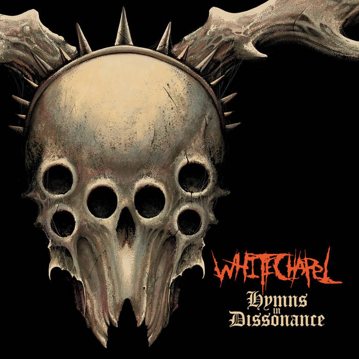 Whitechapel – Hymns In Dissonance (Coloured)