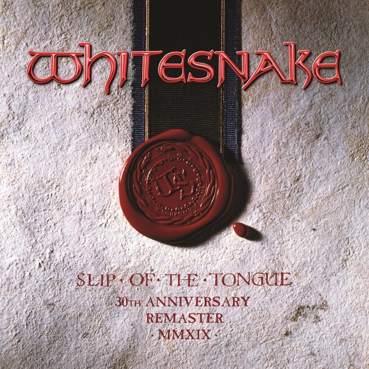 Whitesnake – Slip Of The Tongue (2LP)