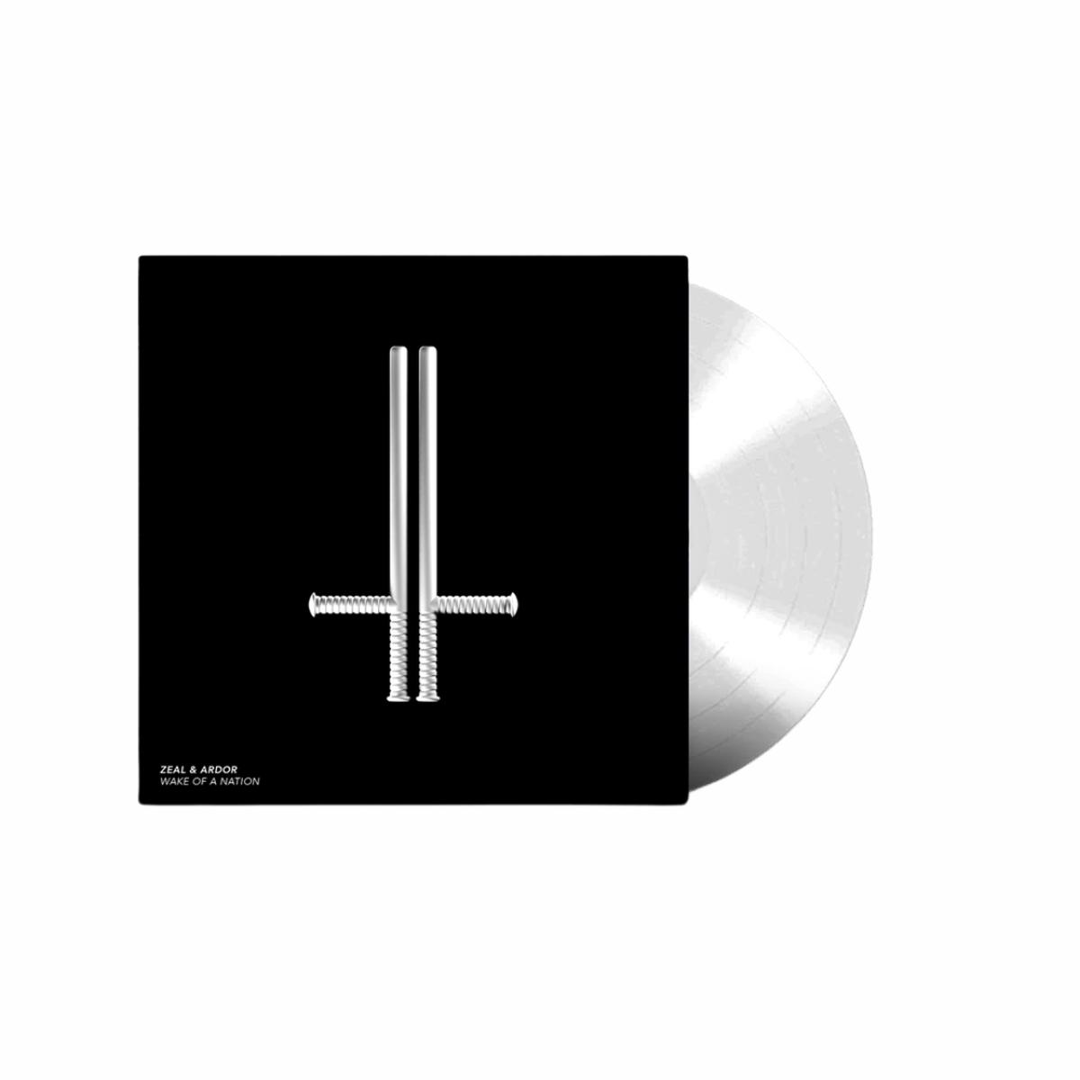Zeal Ardor Wake Of A Nation Vinyl