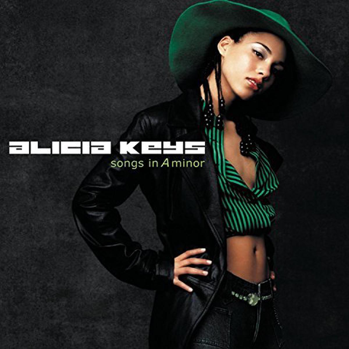 Alicia Keys Songs In A Minor: 10th Anniversary Deluxe (2 Lp’s) – Default Title