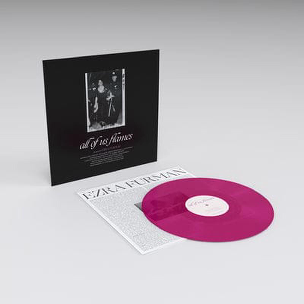 All of Us Flames 8211 Ezra Furman VINYL Limited Edition