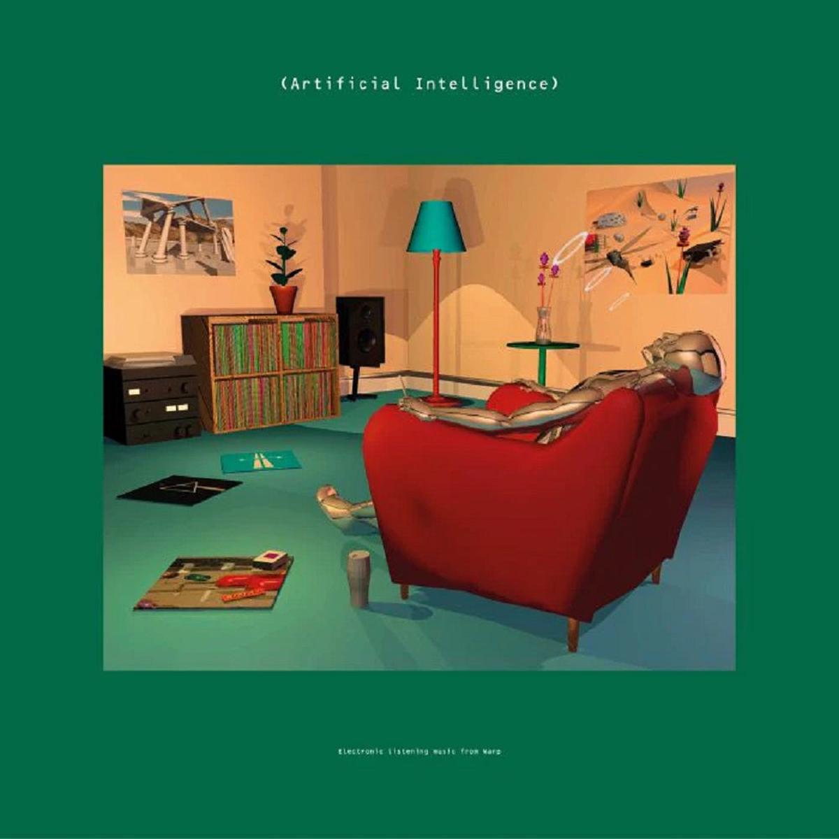 Artificial Intelligence Vinyl LP 2022 – Default Title