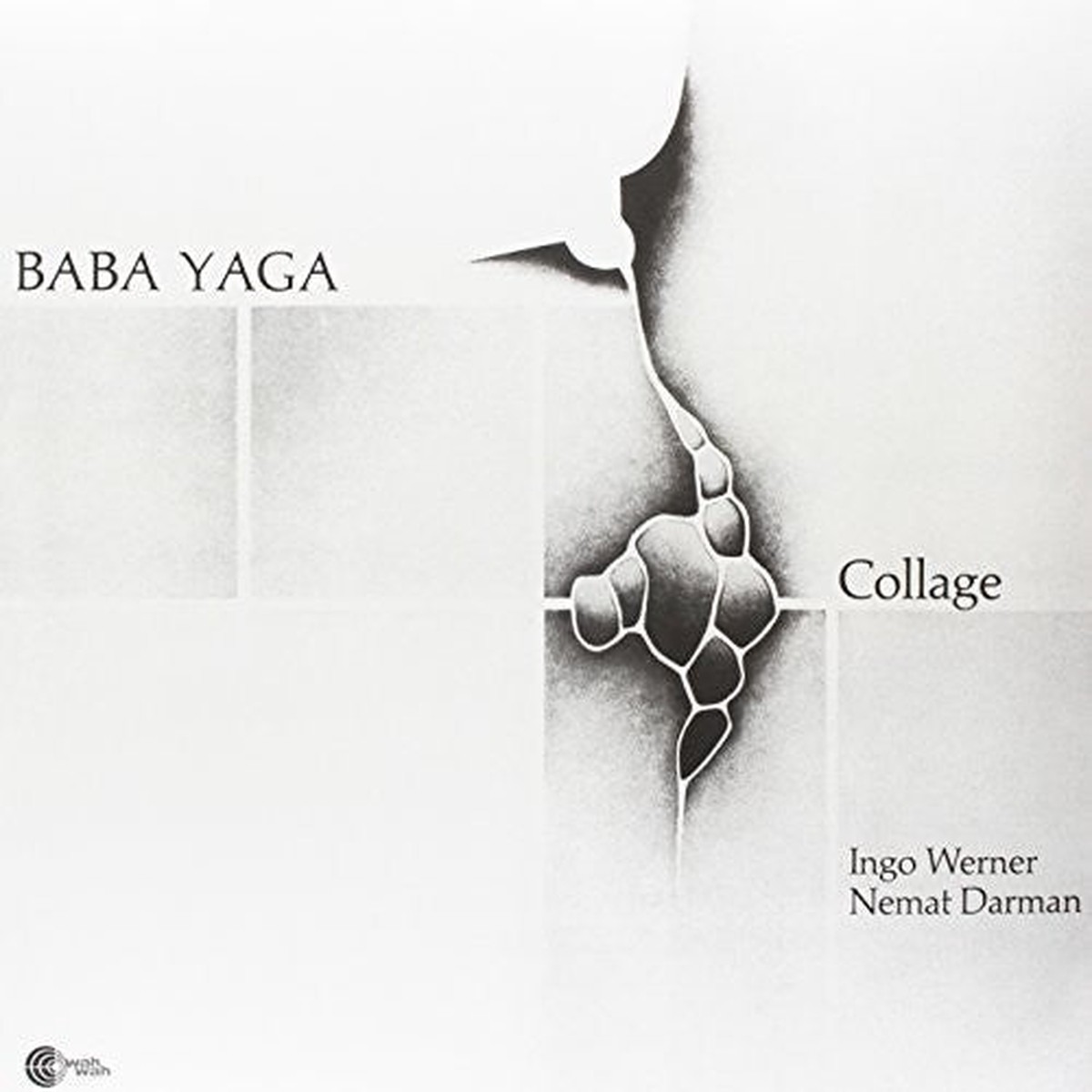 Baba Yaga Collage – Record Album – Vinyl LP