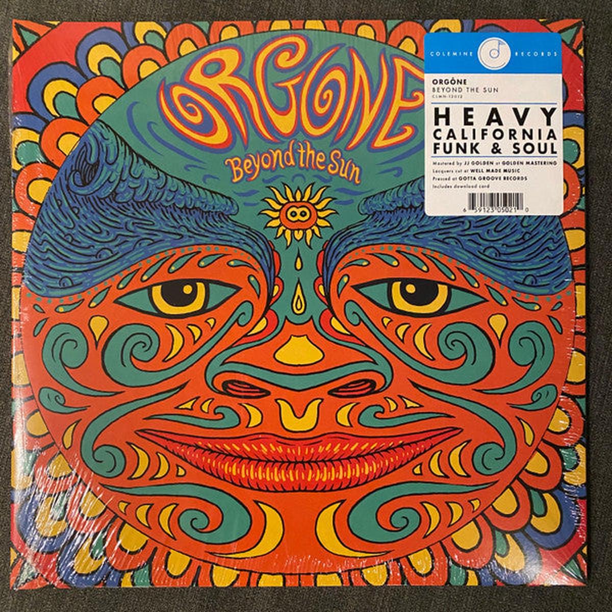 Beyond The Sun | Mint (M) Mint (M) – – FUNK