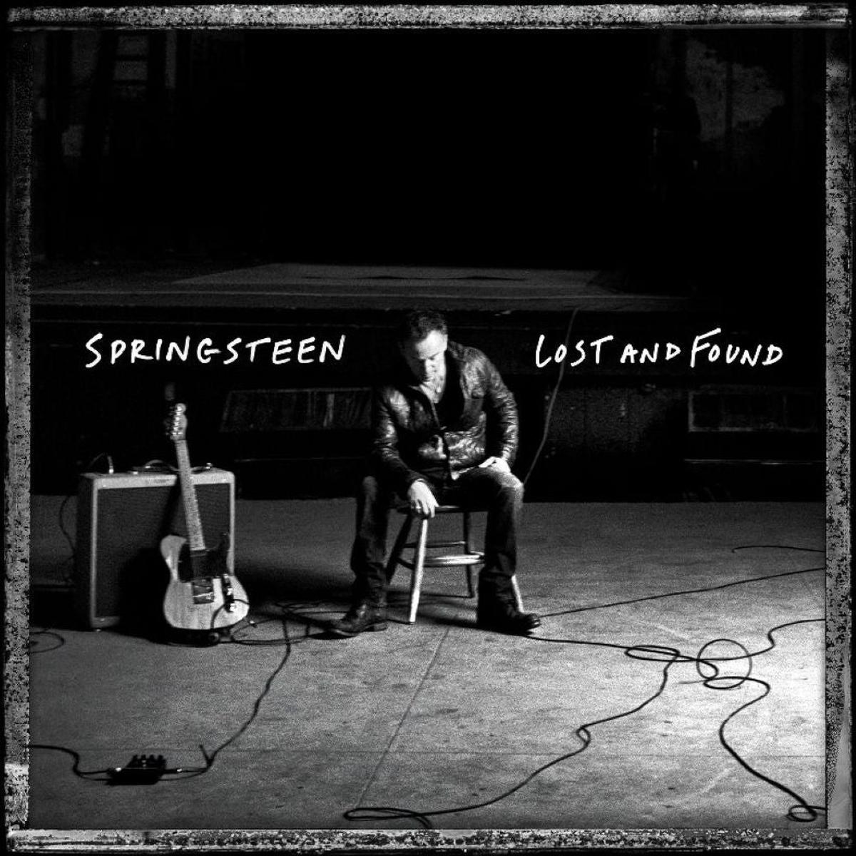 Bruce Springsteen Tracks II: The Lost Albums Vinyl LP 2025 – Default Title