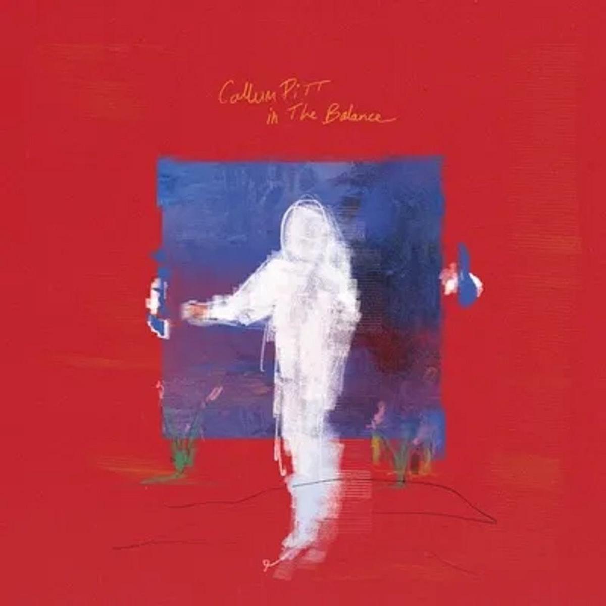 Callum Pitt In The Balance Vinyl LP Blue Colour 2023