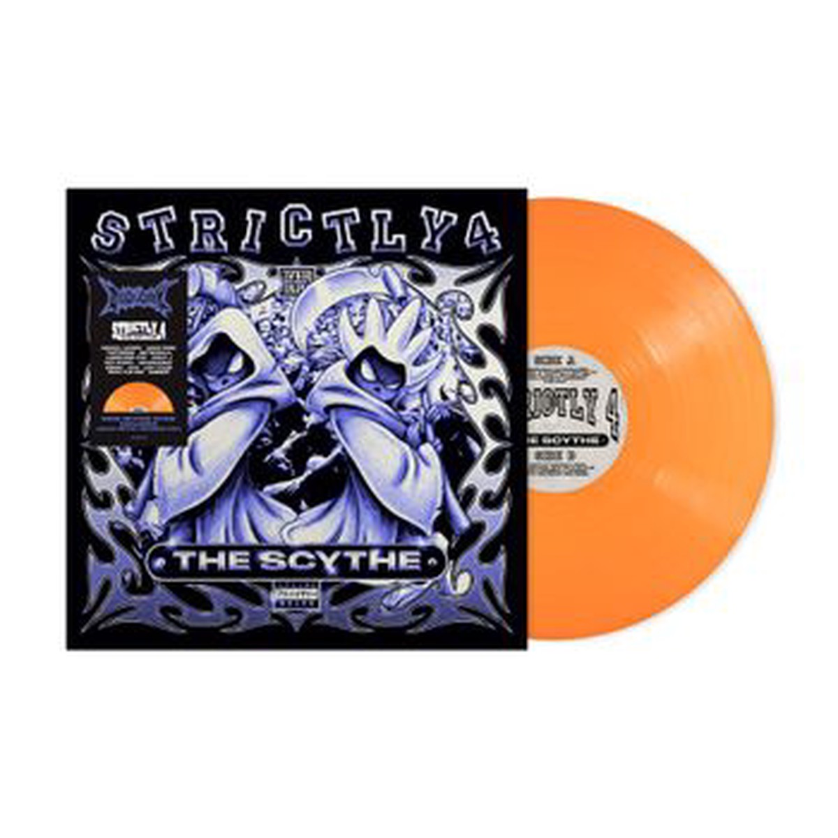 Curry, Denzel – Strictly 4 The Scythe [Vinyl]