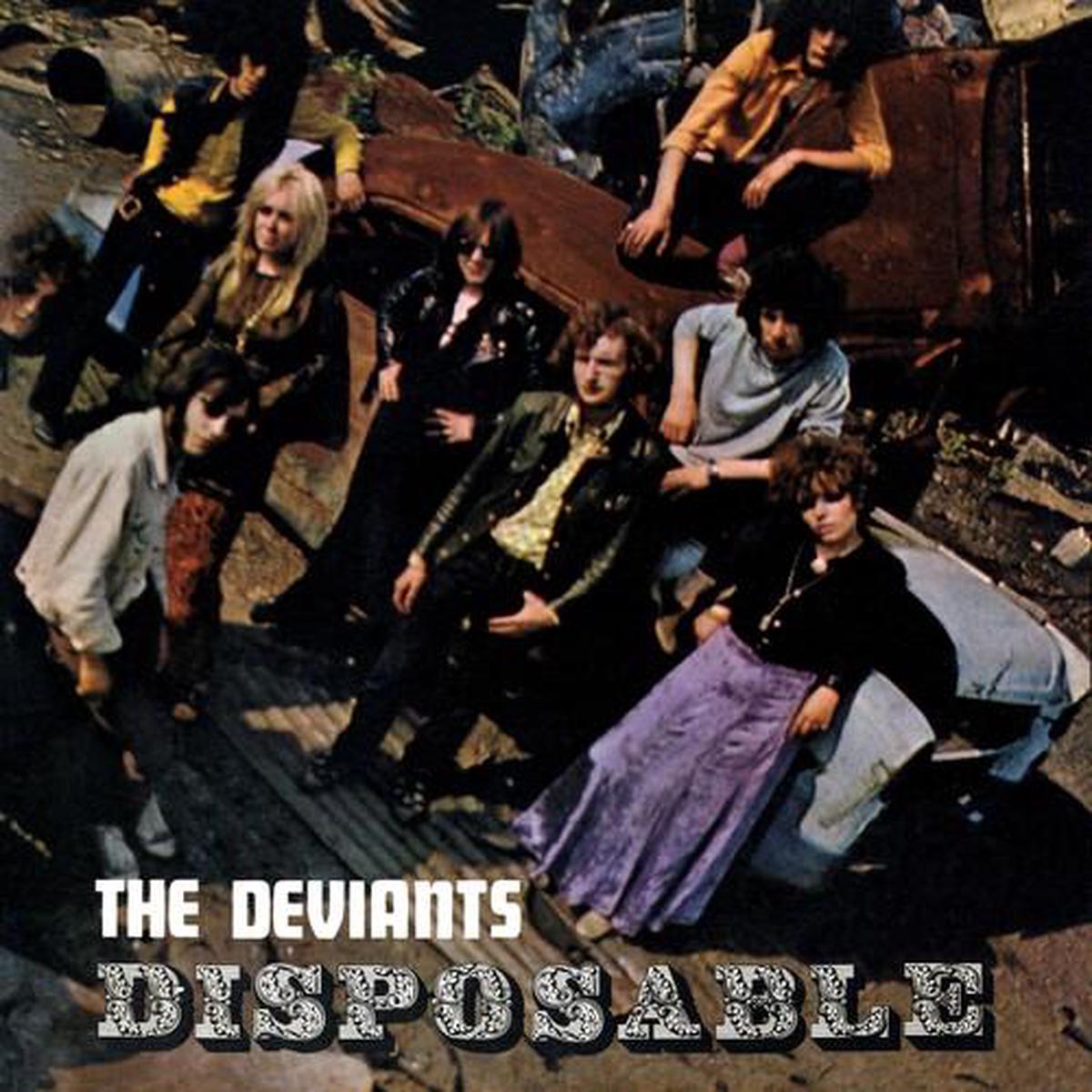 Disposable – Vinyl LP