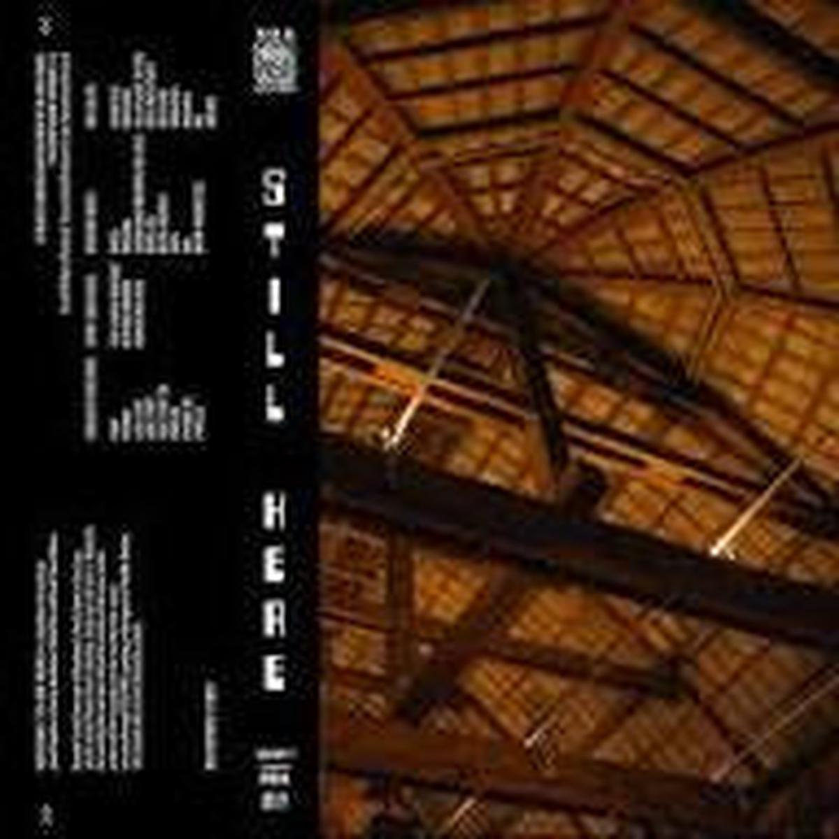 HANISI GARUE-STILL HERE SEASON 2 LP *NEW*