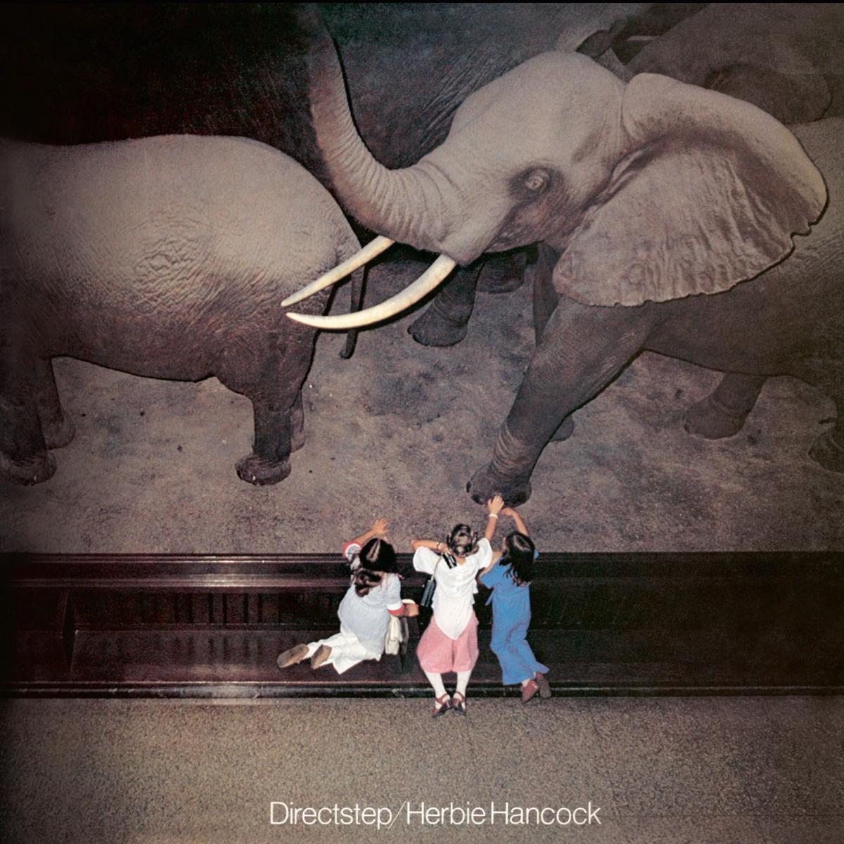 Herbie Hancock – Directstep