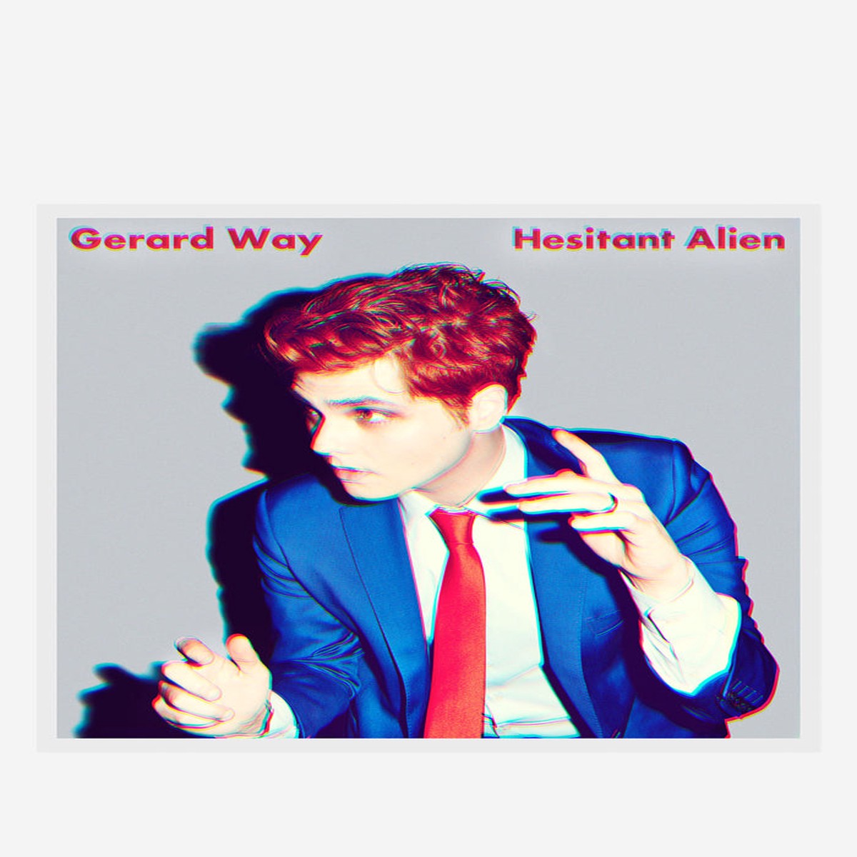 Hesitant Alien LP (Picture Disc)