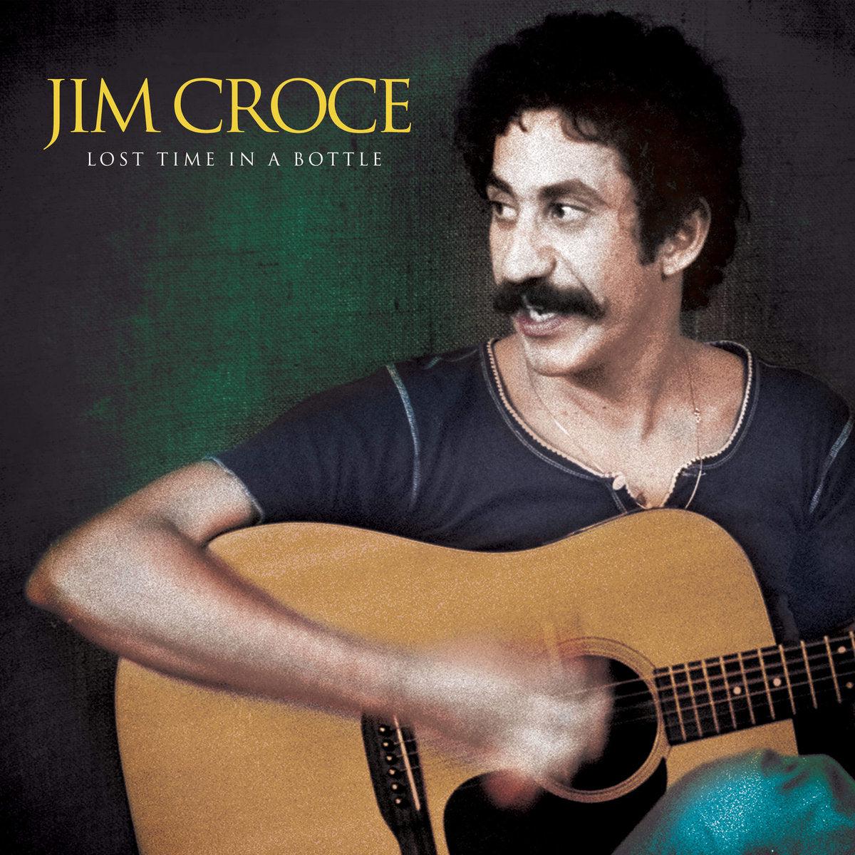 Jim Croce – Lost Time In A Bottle (2LP)(Coloured)