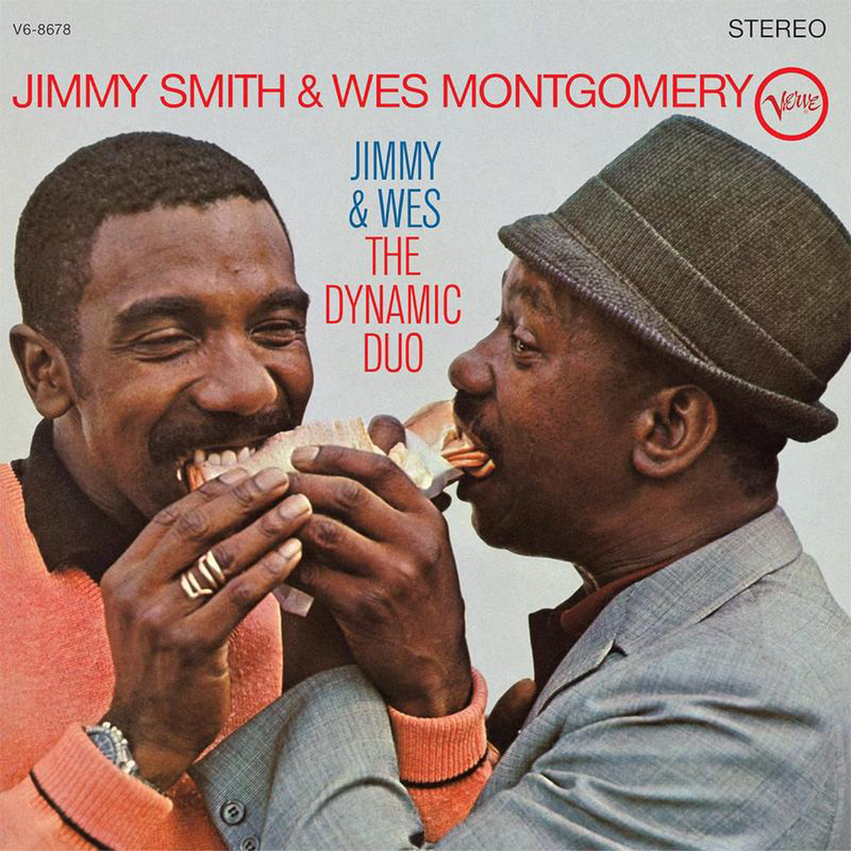 JIMMY SMITH 038 WES MONTGOMERY 8211 Jimmy 038 Wes (The Dynamic Duo) Verve Vault Series 8211 LP 8211 Deluxe 180g Vinyl NOV 14