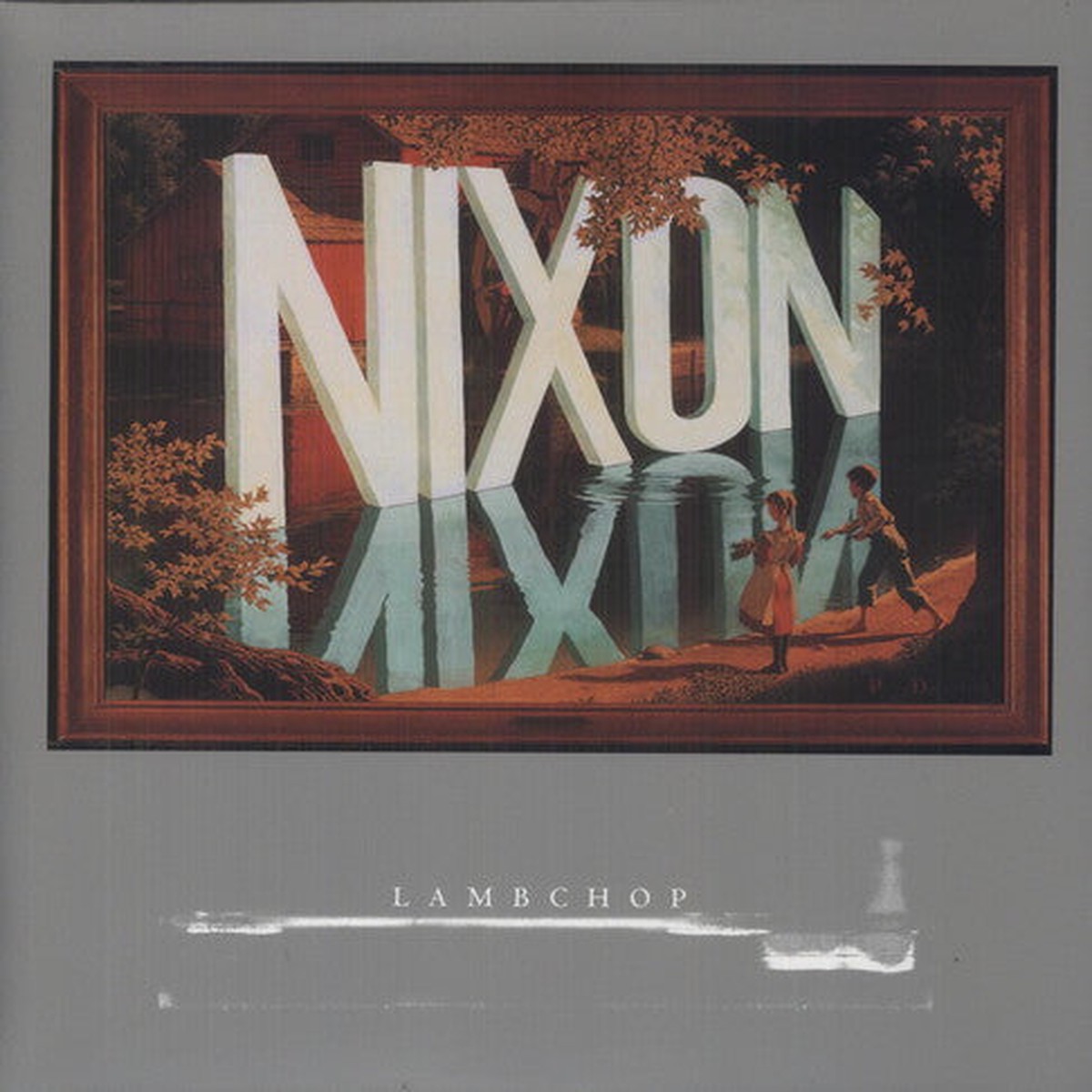 Lambchop – Nixon LP