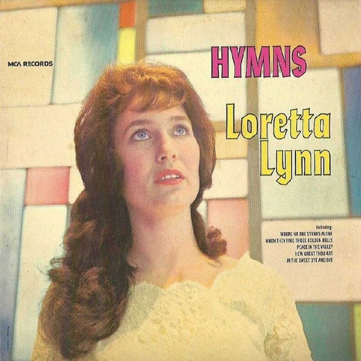 Loretta Lynn – Hymns – LP