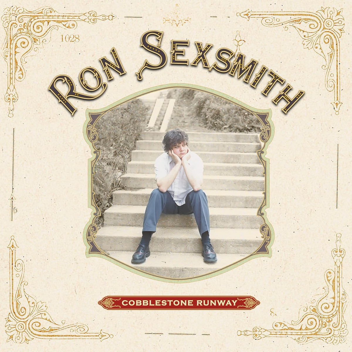 LP – Ron Sexsmith – Cobblestone Runway