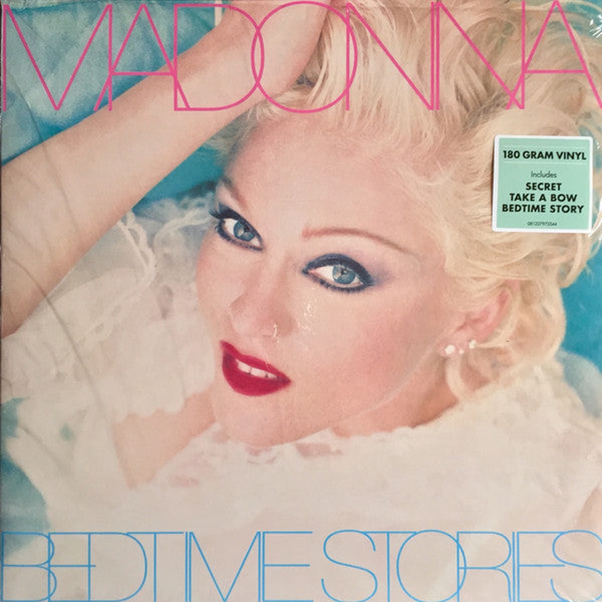Madonna Bedtime Stories
