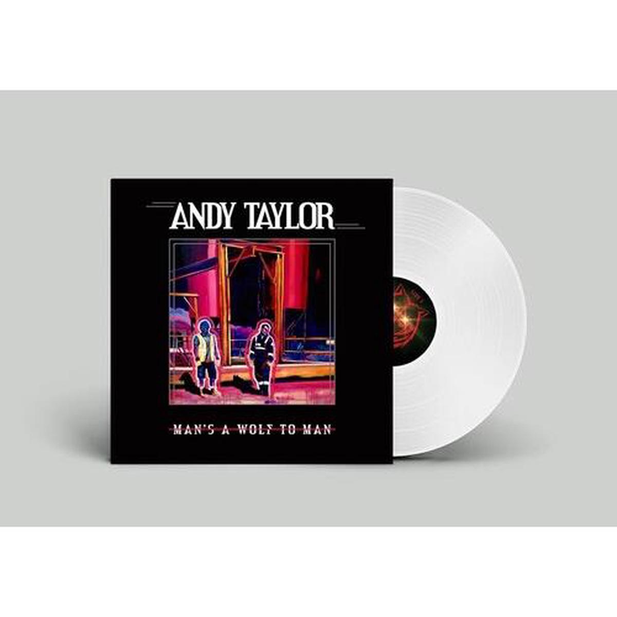 Mans A Wolf To Man – Vinyl LP