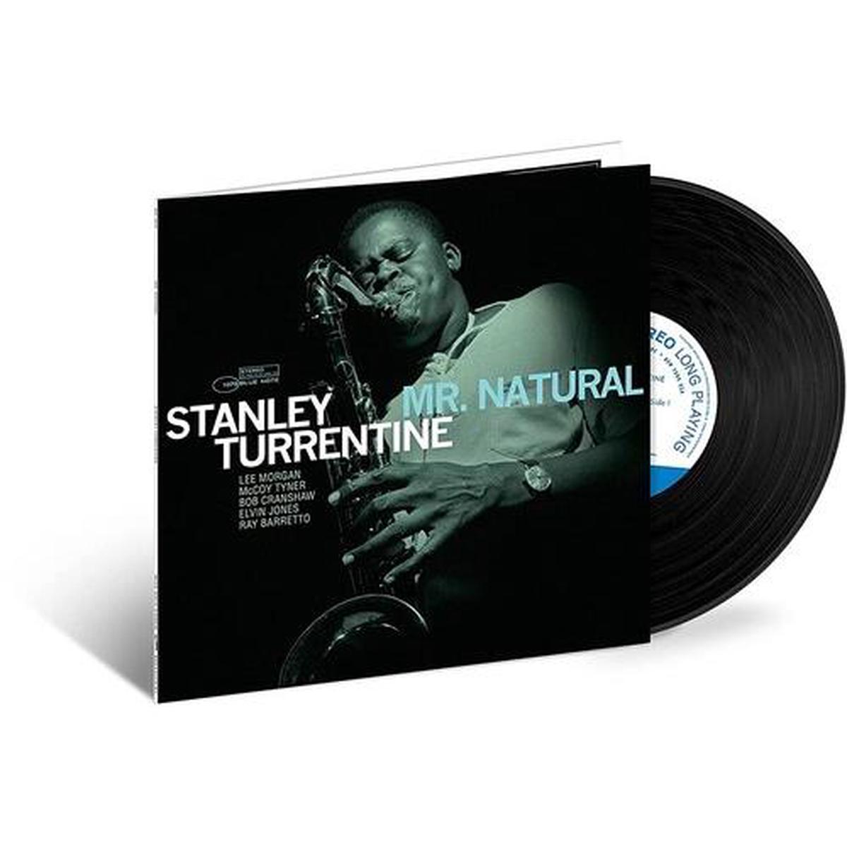 Mr Natural (Blue Note Tone Poet Series) – Vinyl LP