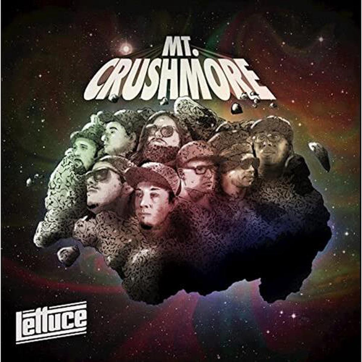 Mt Crushmore – Vinyl LP