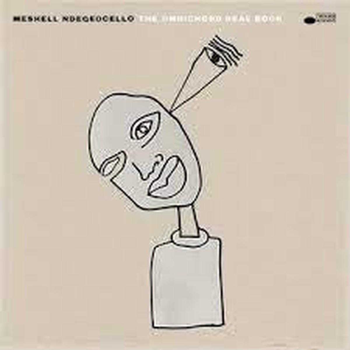 NDEGEOCELLO MESHELL-THE OMNICHORD REAL BOOK 2LP *NEW*