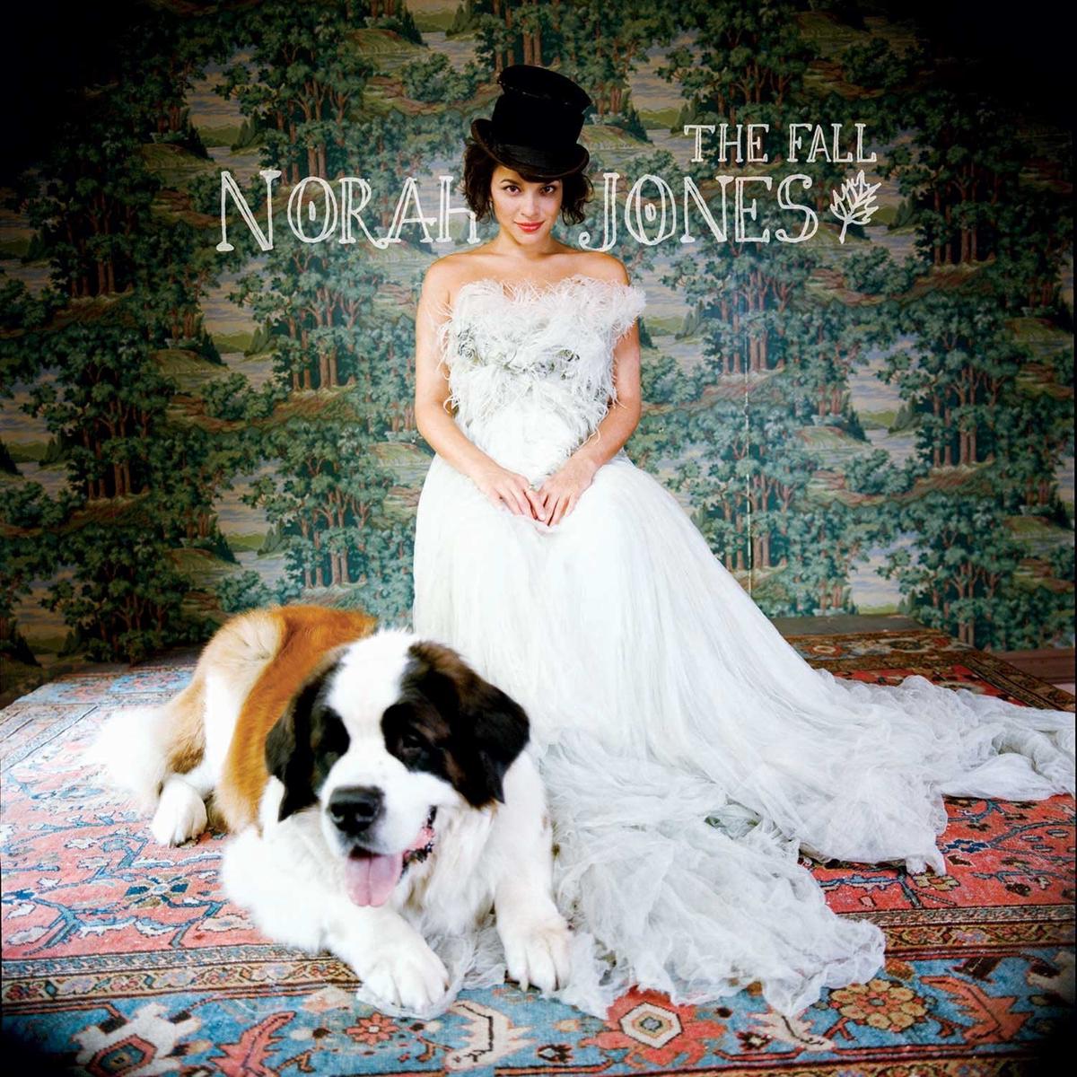NORAH JONES / The Fall ( Blue Note, LP)