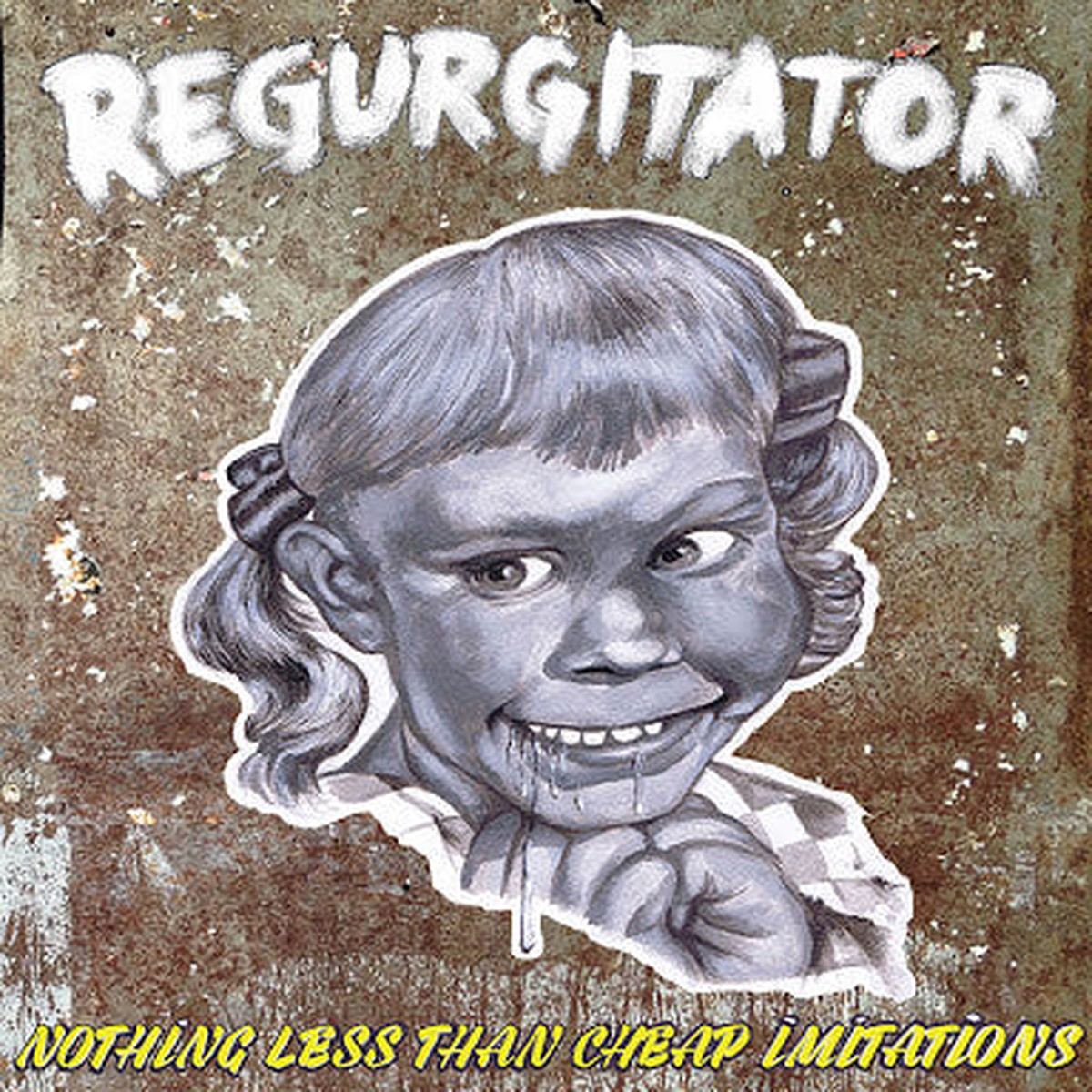 Regurgitator – Nothing Less Than Cheap Imitations: Live [Vinyl]