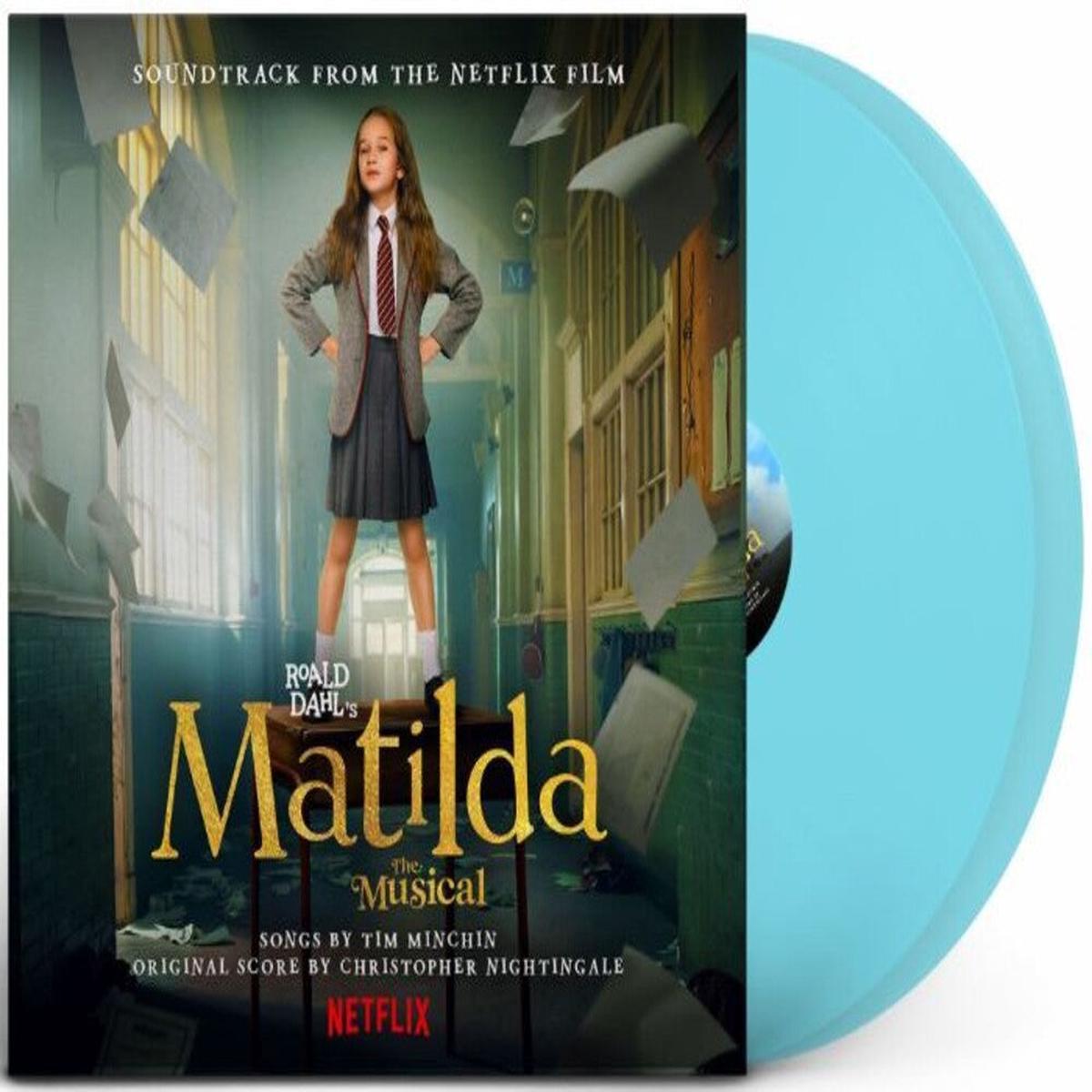 Roald Dahl’s Matilda Musical (Netflix Film) / Ost – Roald Dahl’s Matilda Musical (Netflix Film) / Ost [LP]