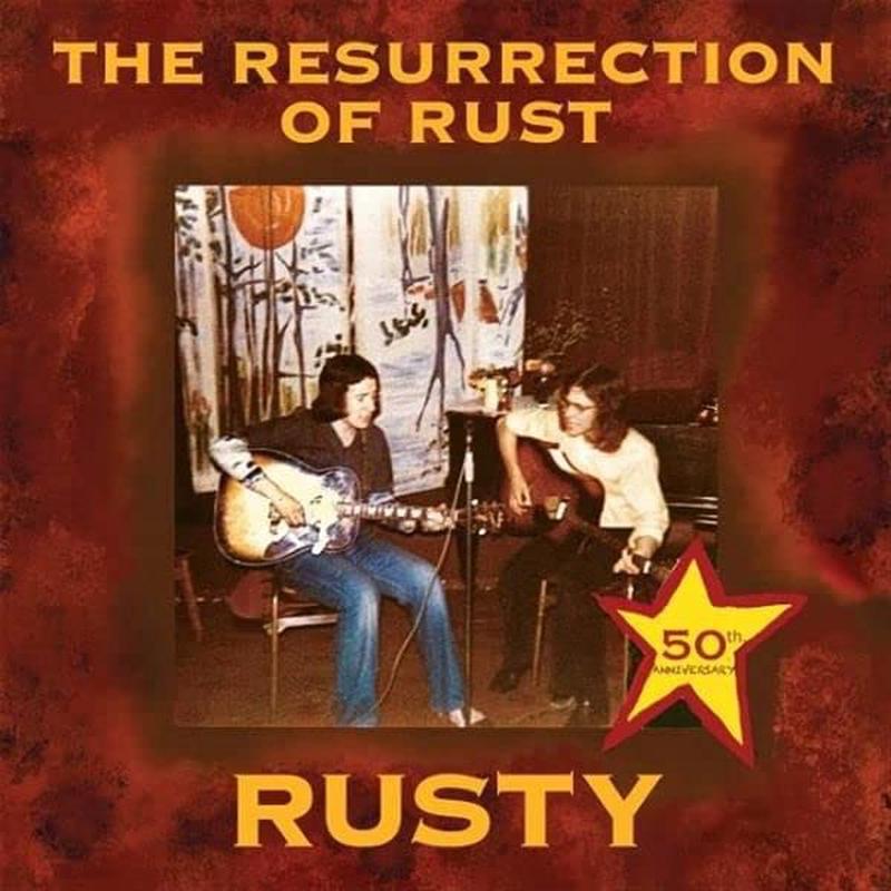 Rusty – The Resurrection Of Rust [VINYL]