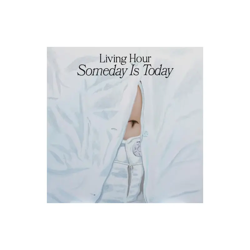 Someday Is Today – Blue – Vinyl LP