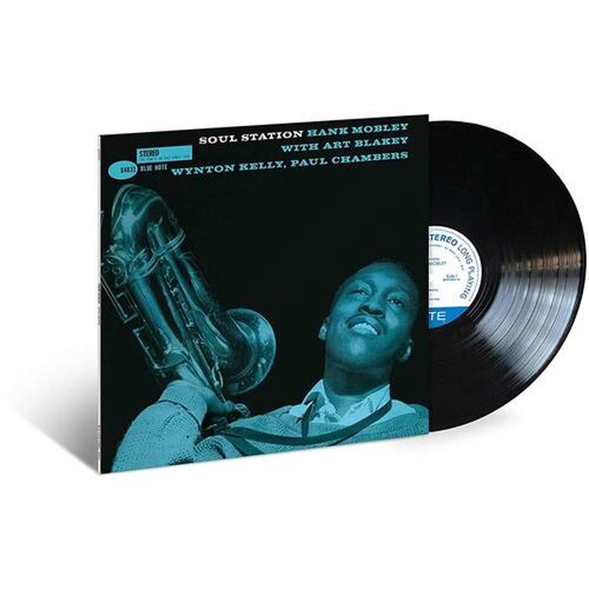 Soul Station – Vinyl LP