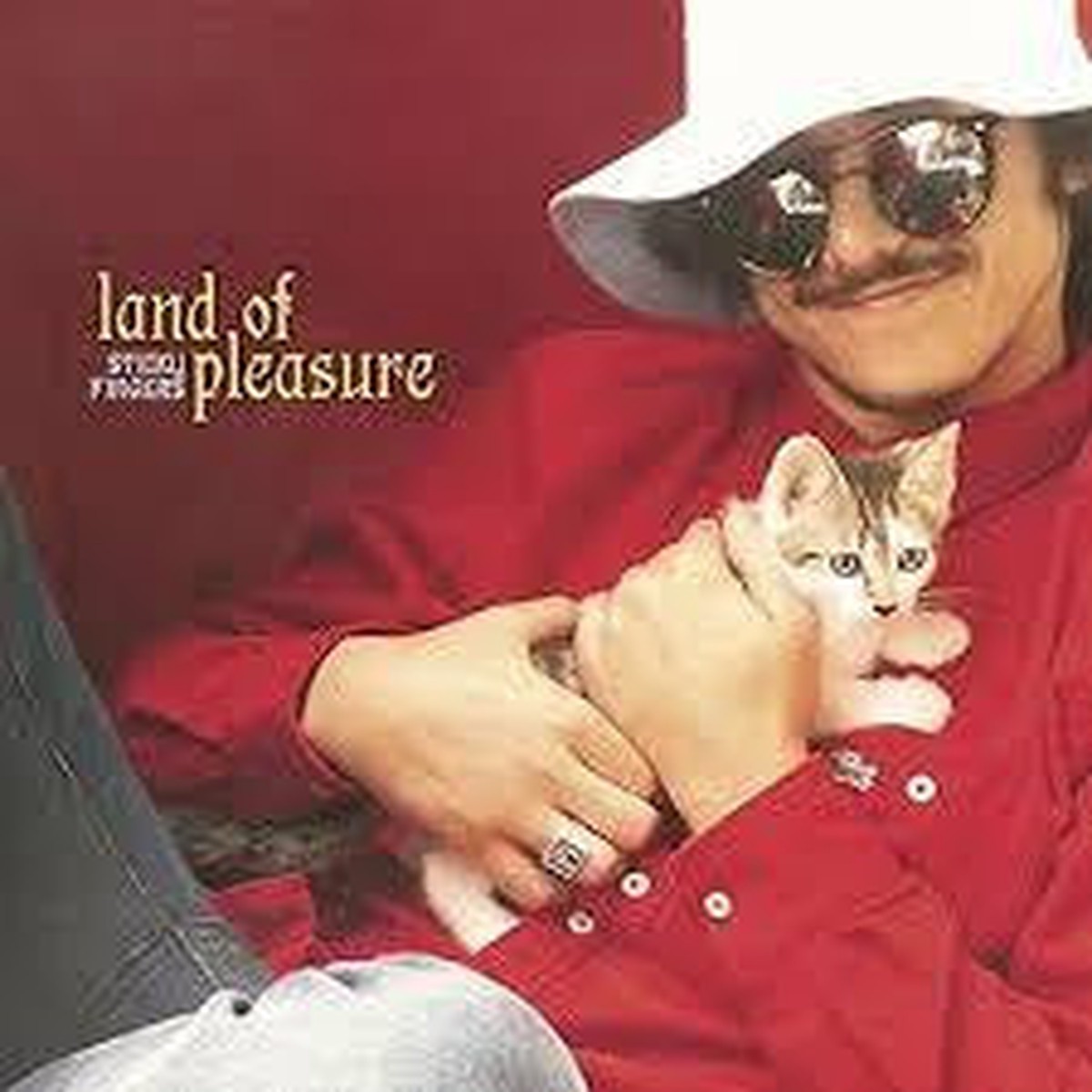 STICKY FINGERS-LAND OF PLEASURE / CARESS YOUR SOUL 2LP *NEW*