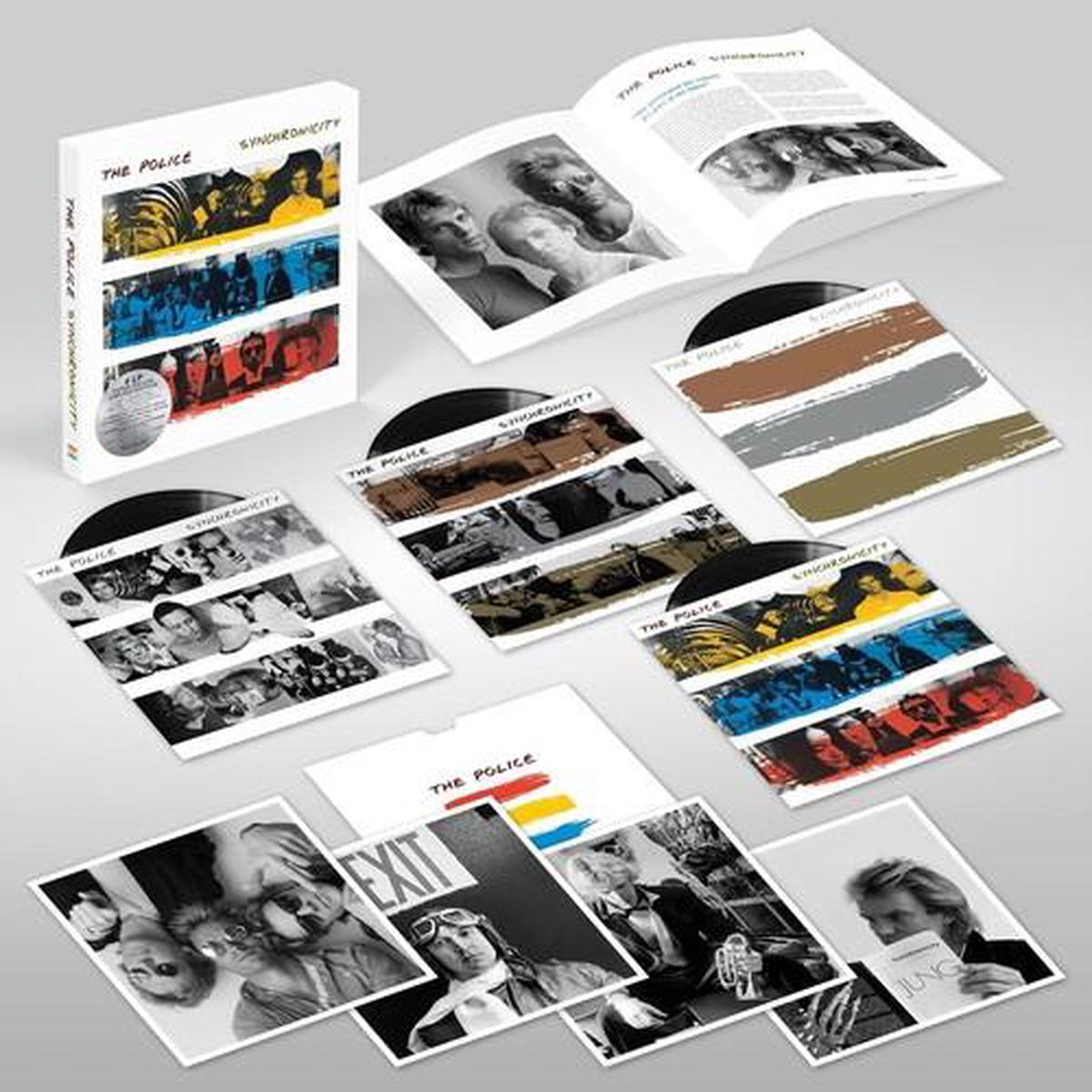 Synchronicity – Deluxe Edition Vinyl LP