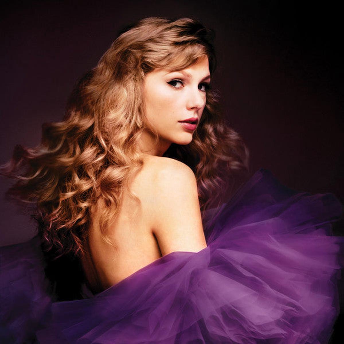TAYLOR SWIFT – Speak Now (Taylor’s Version) 3LP