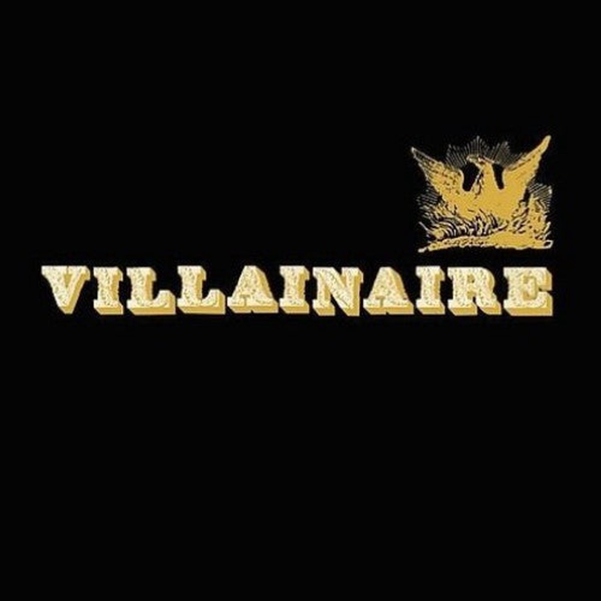The Dead Science Villainaire – Record Album – Vinyl LP