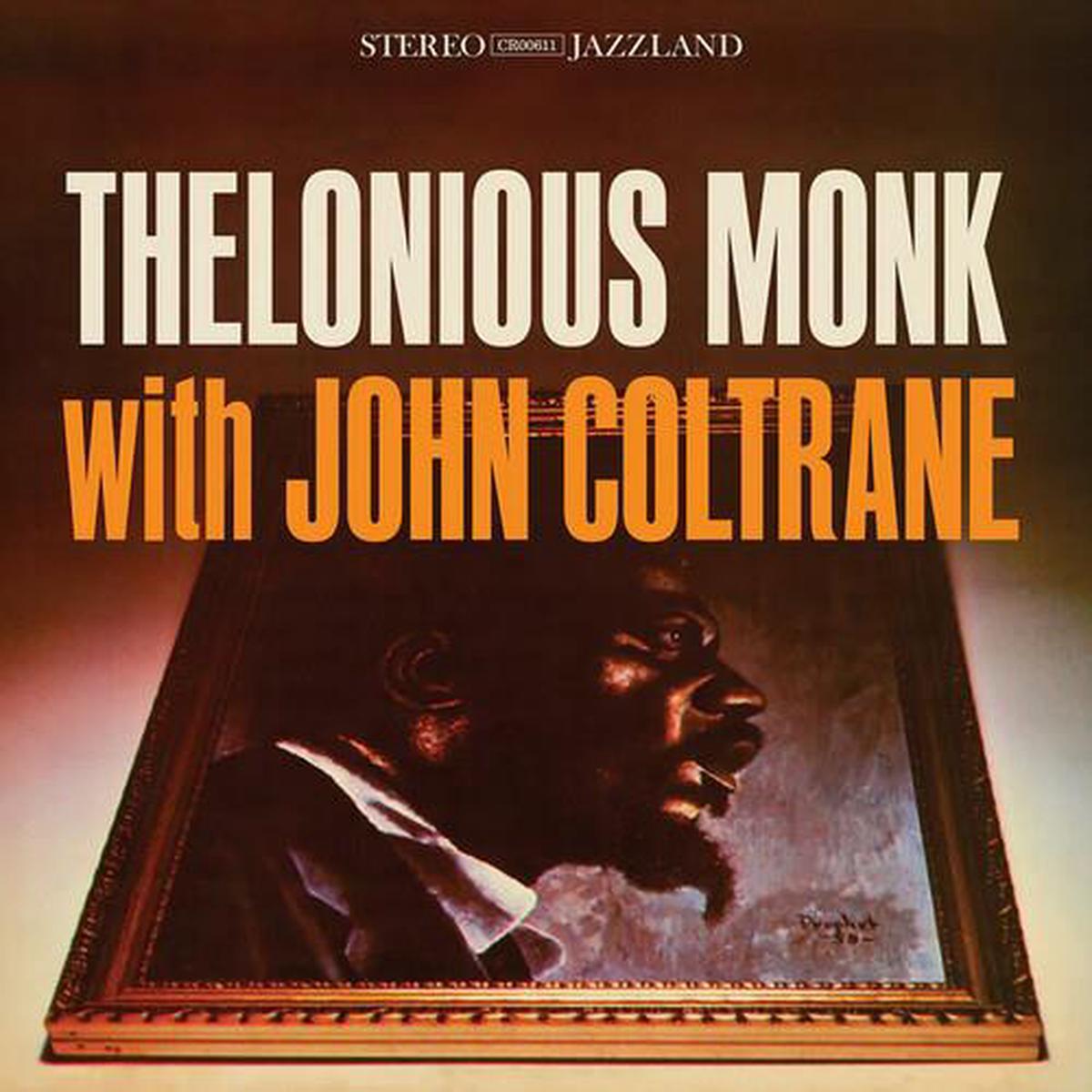 Thelonious Monk With John Coltrane (Original Jazz Classics Series) – Vinyl LP